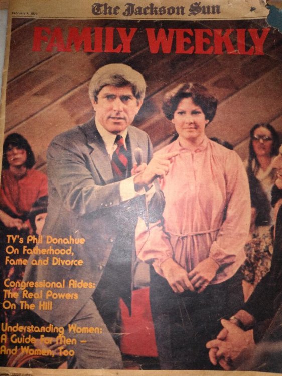 Family Weekly Magazine February 4, 1979