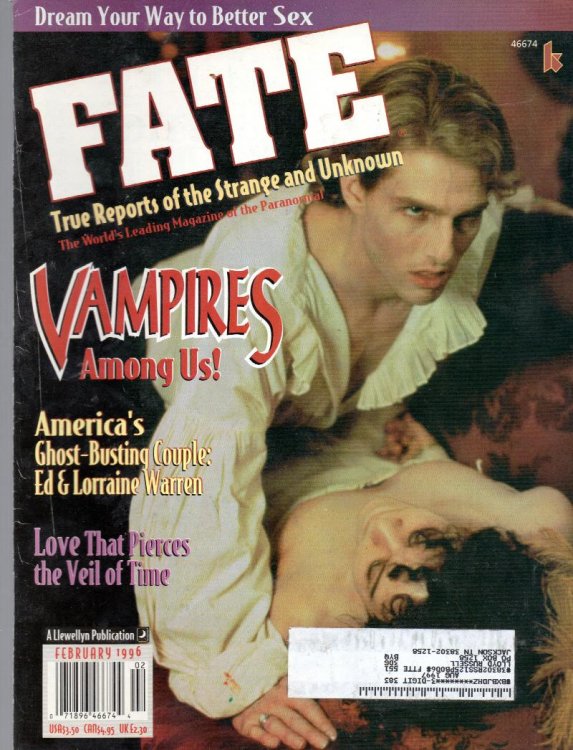 Fate Magazine February 1996