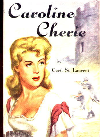 Caroline Cherie