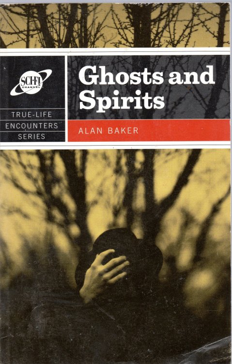 Ghosts And Spirits