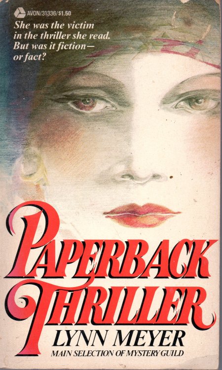 Paperback Thriller