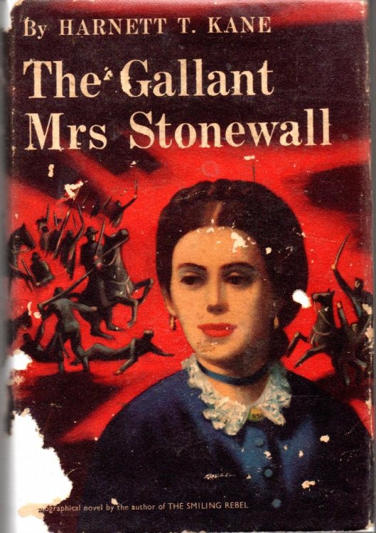 The Gallant Mrs. Stonewall