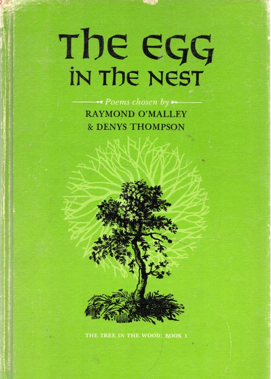 The Egg in the Nest (Book 1 of The Tree in the Wood series)