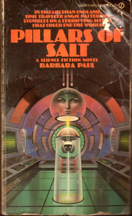 Pillars Of Salt