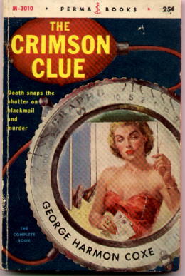 The Crimson Clue