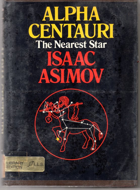 Alph Centauri: The Nearest Star