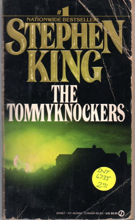 The Tommyknockers