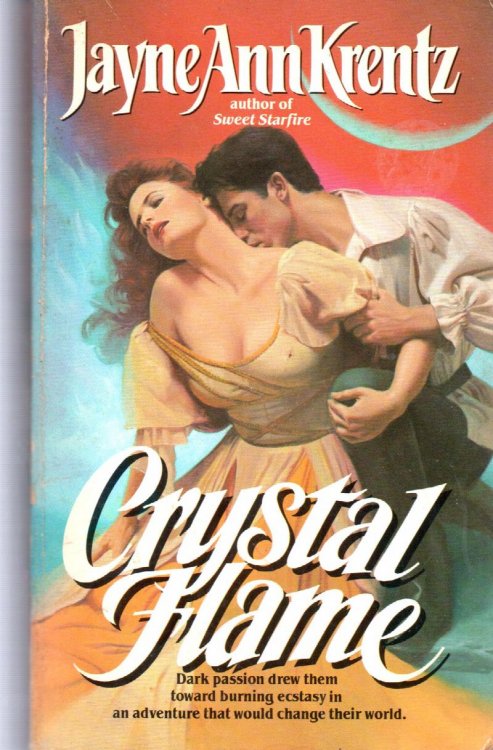 Crystal Flame