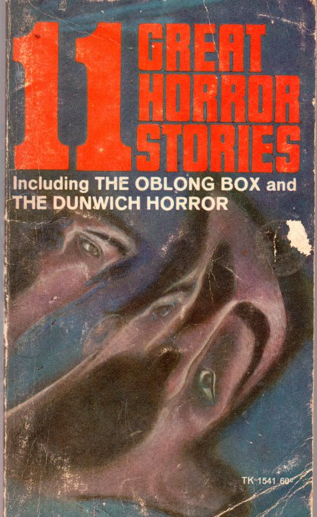 11 Great Horror Stories