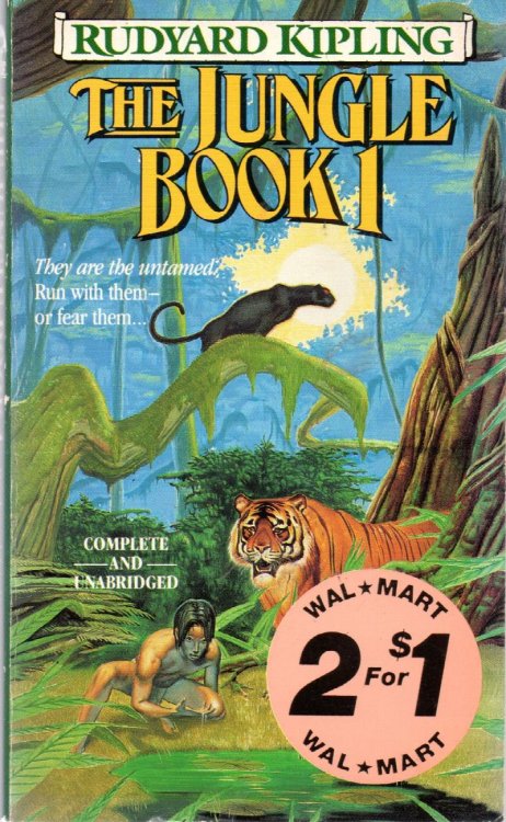 The Jungle Book 1