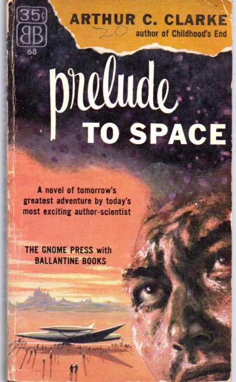 Prelude To Space