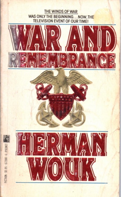 War And Remembrance