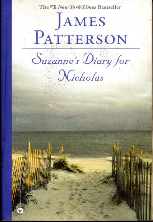 Suzanne's Diary For Nicholas