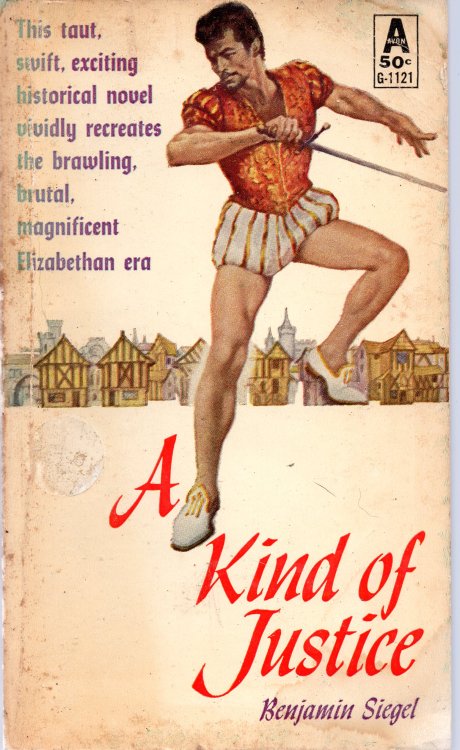 A Kind Of Justice