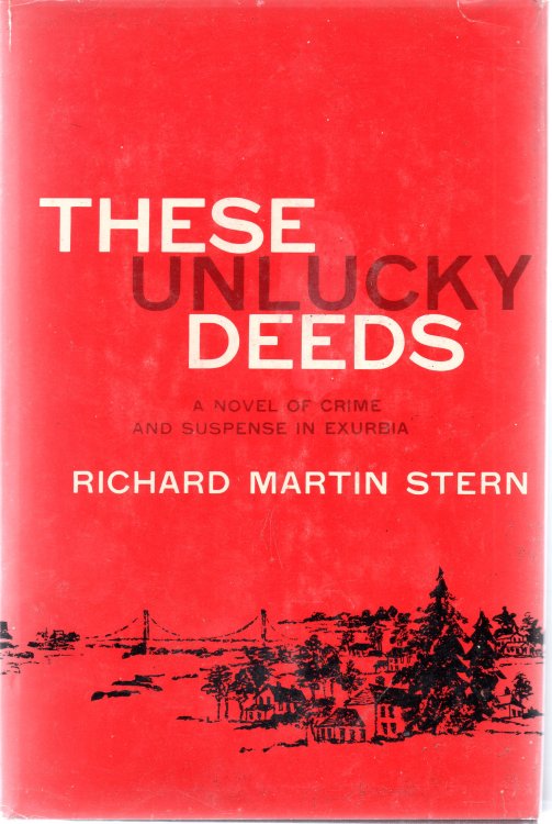These Unlucky Deeds