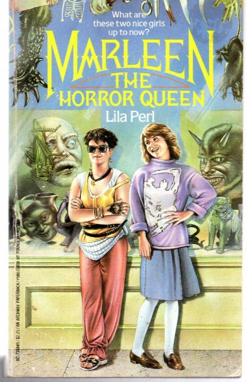 Marleen The Horror Queen