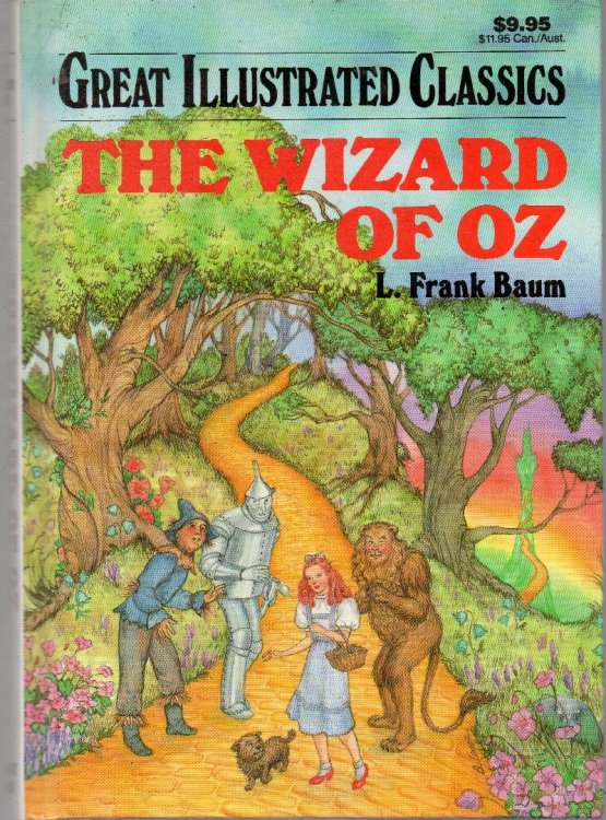 The Wizard of Oz