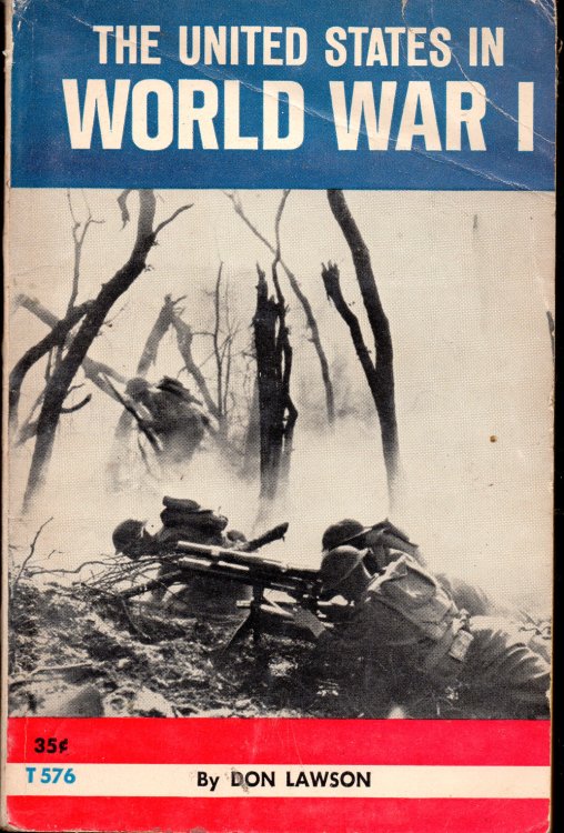 The United States In World War I