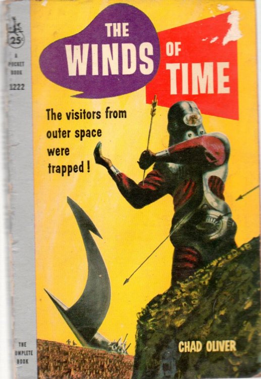 The Winds Of Time