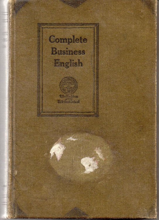 A Brief Course In Business English