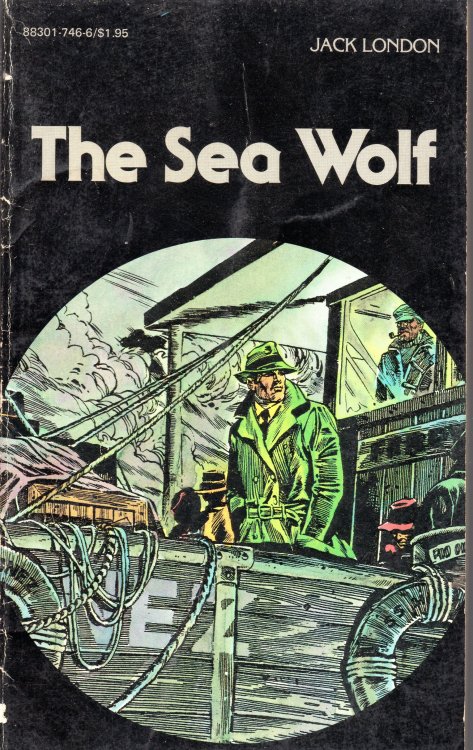 The Sea Wolf