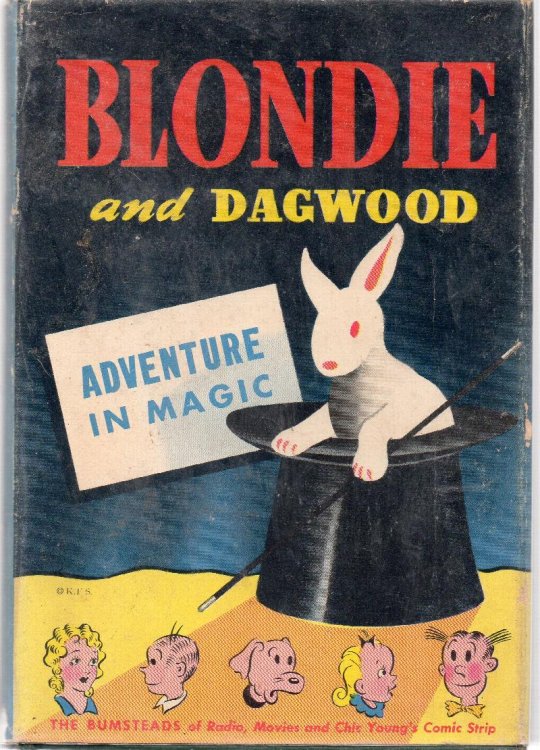 Blondie and Dagwood: Adventure in Magic
