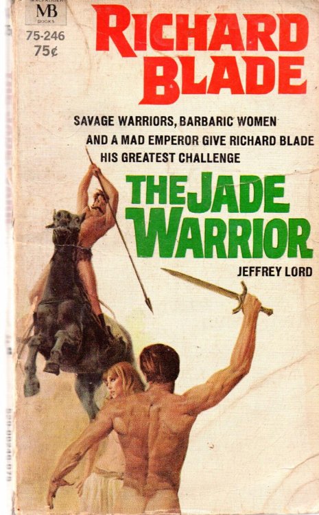 The Jade Warrior