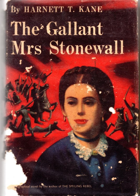 The Gallant Mrs. Stonewall
