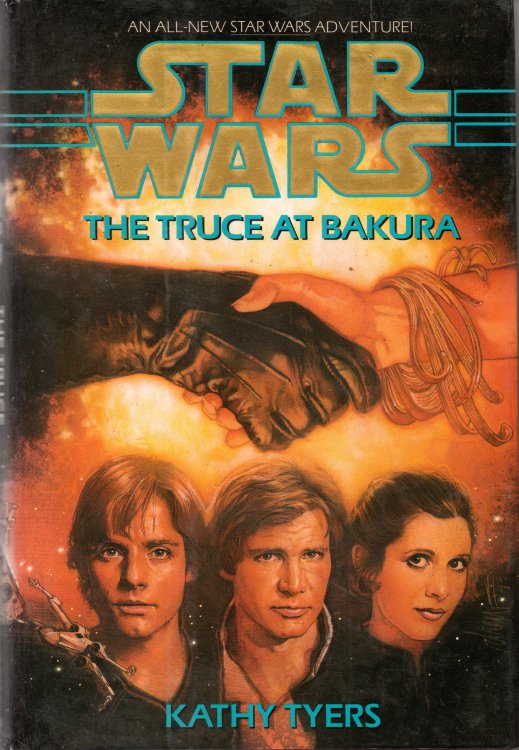 The Truce At Bakura: A Star Wars Novel