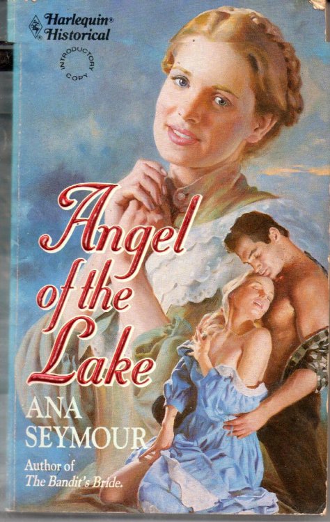 Angel Of The Lake