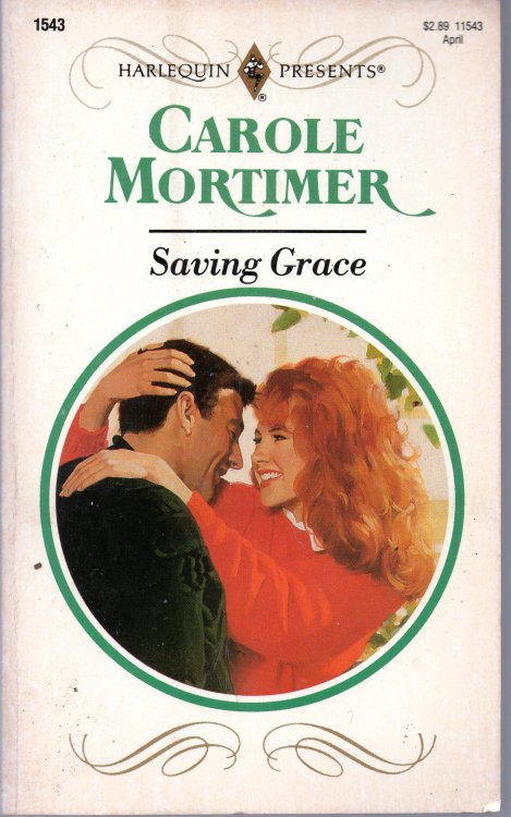 Saving Grace