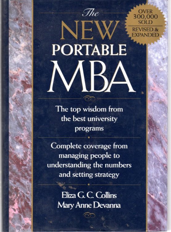 The New Portable MBA