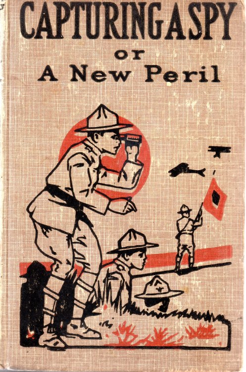 Capturing A Spy or A New Peril