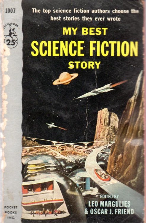 My Best Science Fiction Story