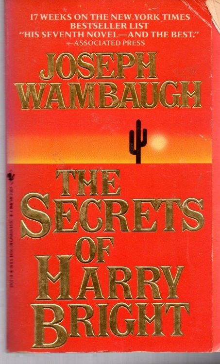 The Secrets Of Harry Bright