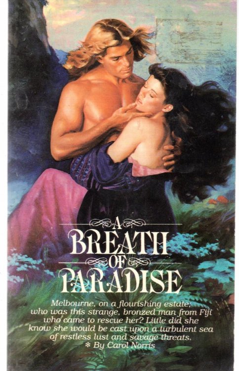 A Breath Of Paradise