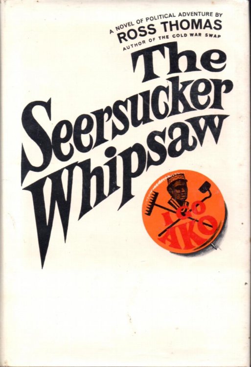 The Seersucker Whipsaw