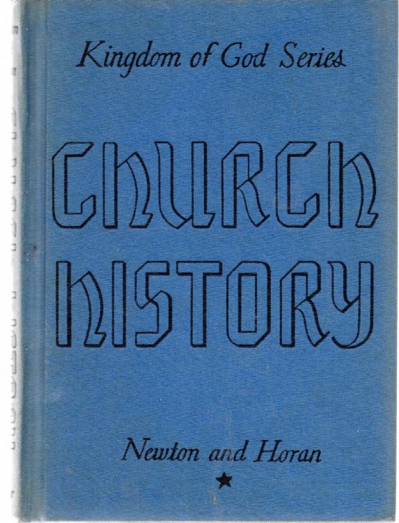 The Kingdom of God Series: Church History