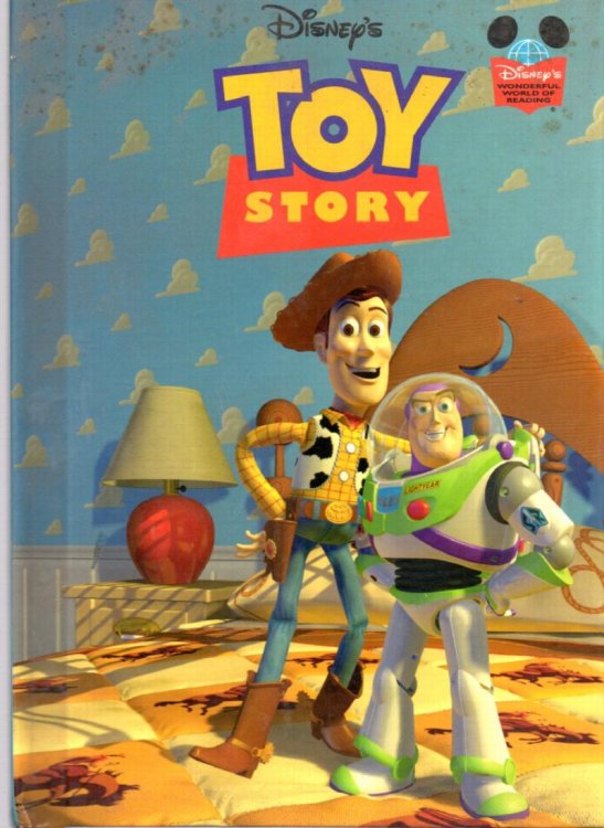 Disney's Toy Story: Friends Forever