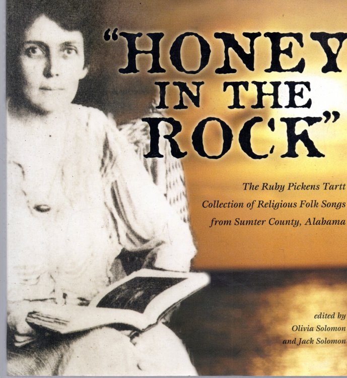 Honey In The Rock