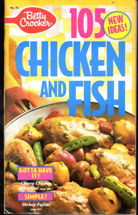 105 New Ideas For Fish And Chicken