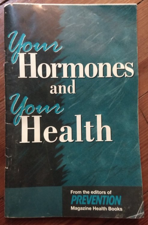 Your Hormones And Your Health