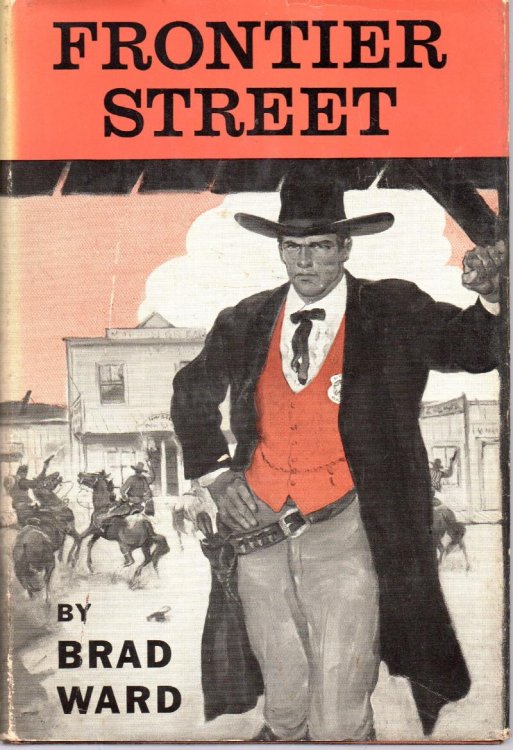 Frontier Street