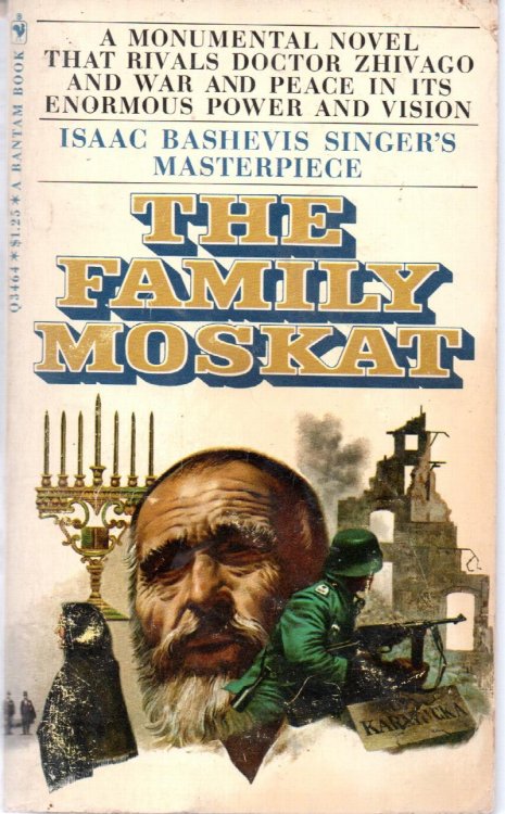 The Family Moskat
