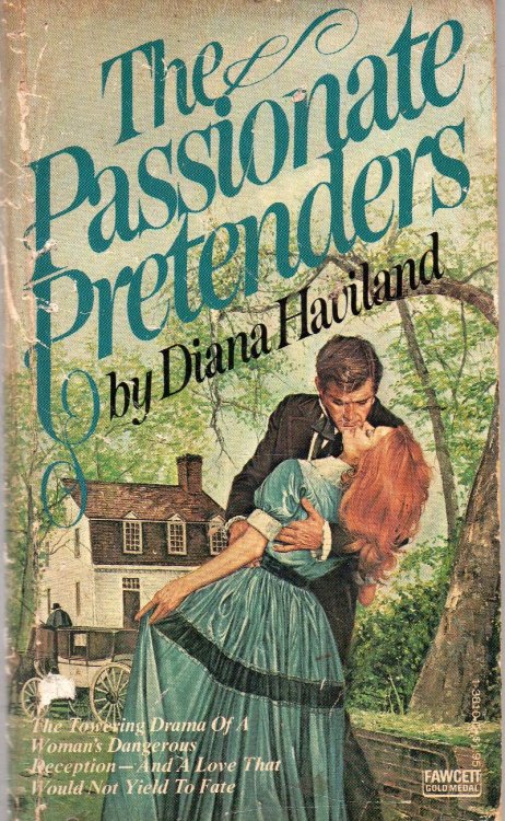 The Passionate Pretenders