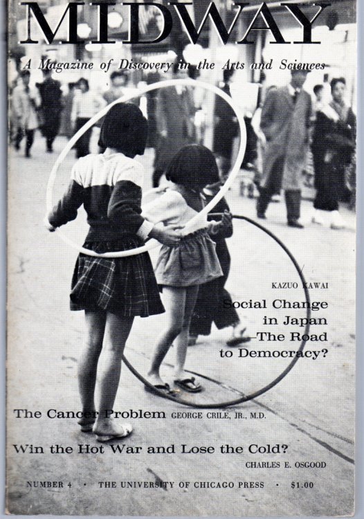 Midway Magazine: Number 4