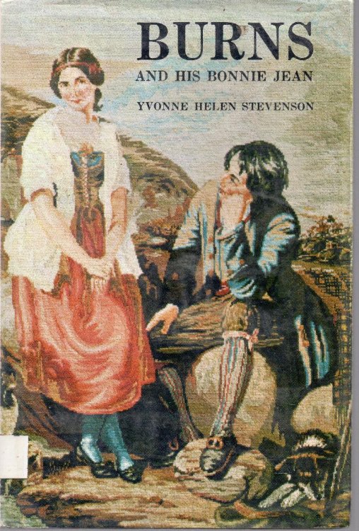 Burns and His Bonnie Jean