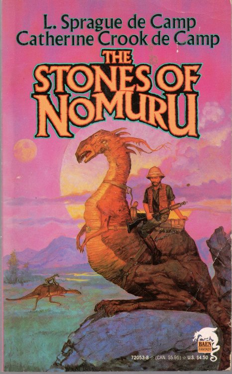The Stones of Nomuru