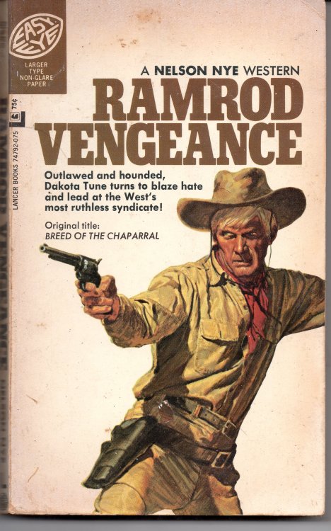 Ramrod Vengeance
