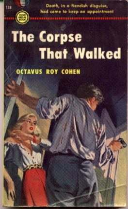 The Corpse That Walked